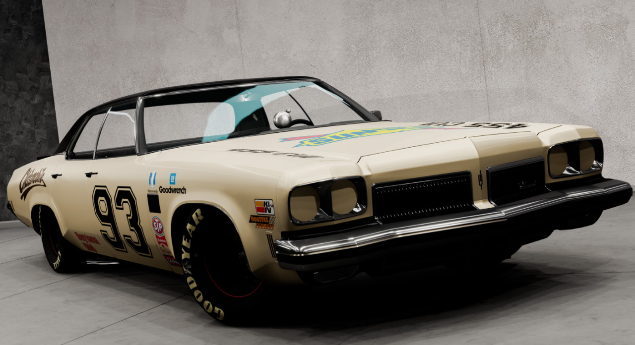 MOD Oldsmobile Delta 88 1973 v1.2